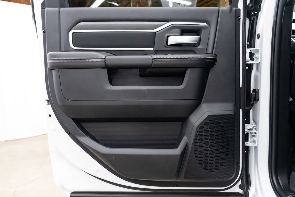 New 2026 RAM 3500 Tradesman image 24