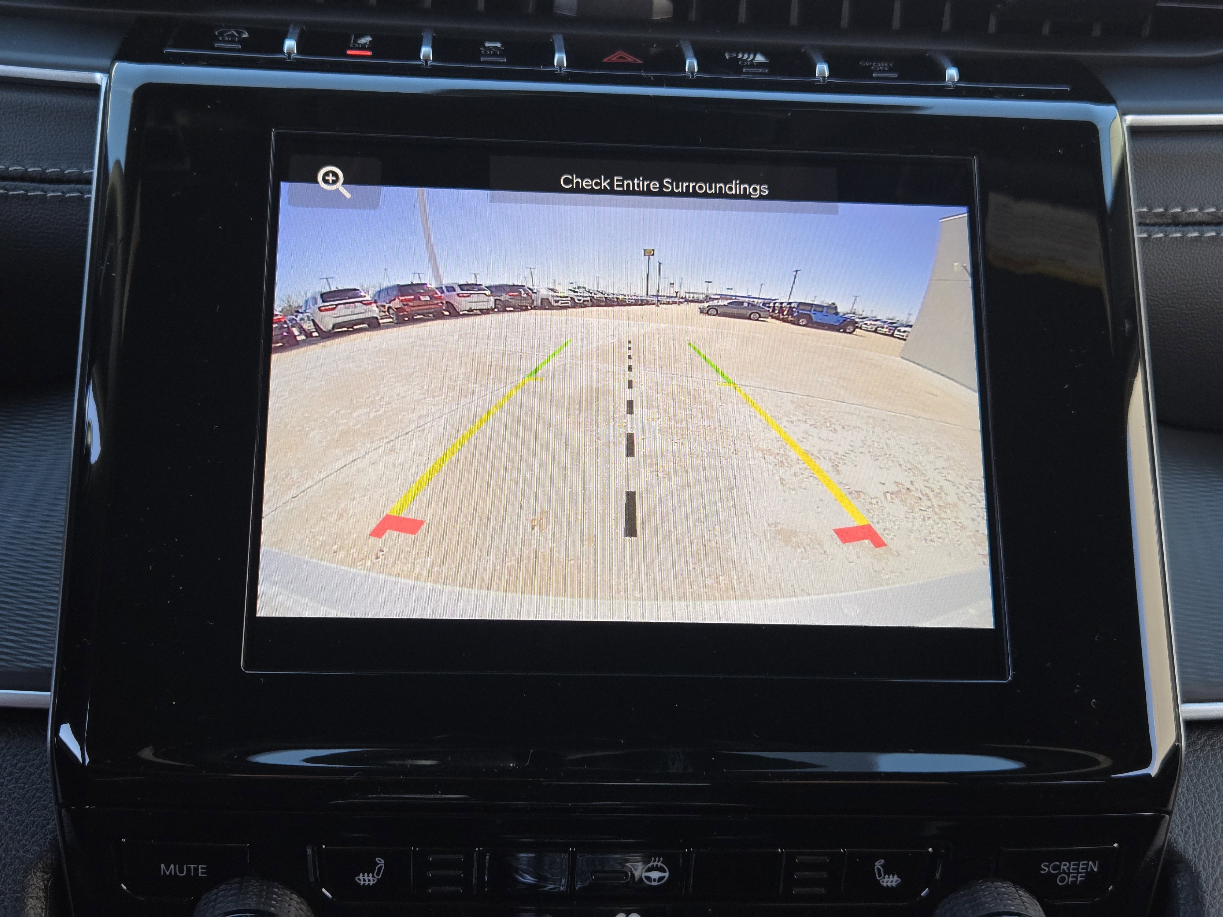 New 2026 Jeep Grand Cherokee Laredo X image 15