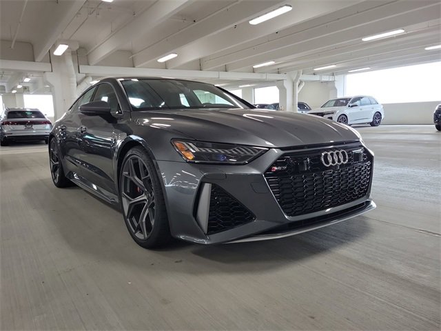 New 2026 Audi RS 7 Performance image 2
