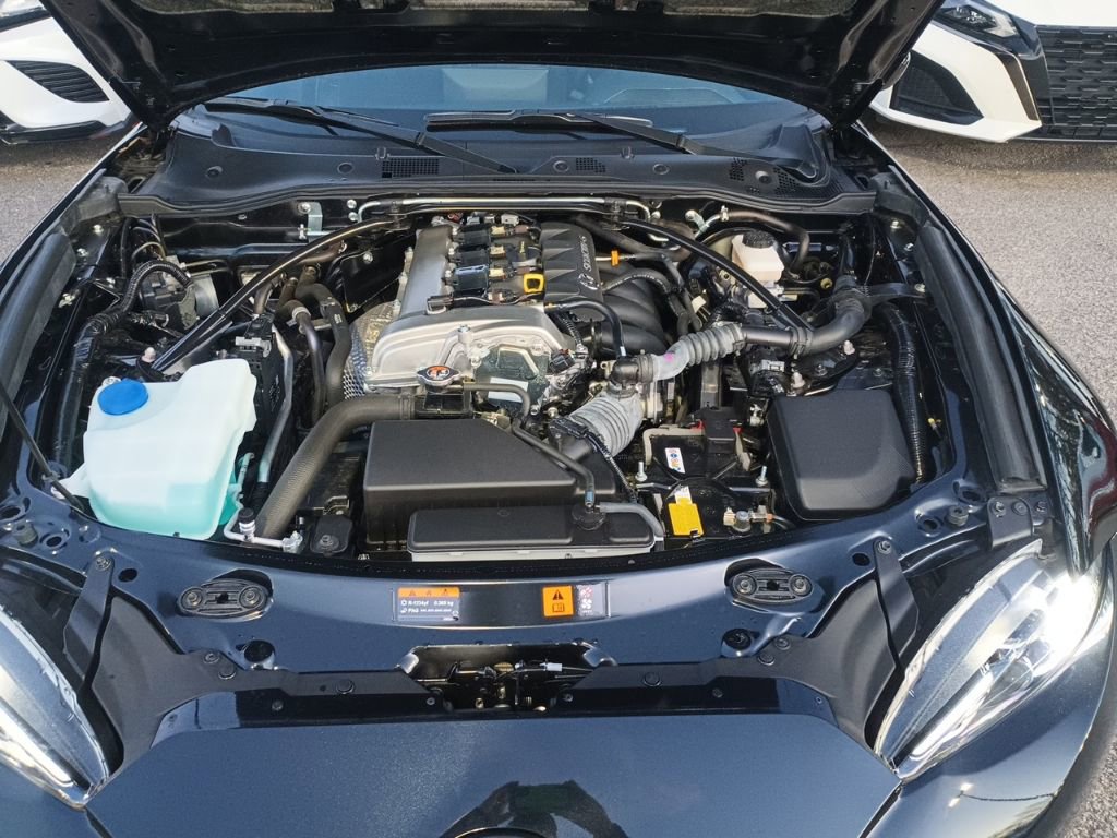 Used 2024 MAZDA MX-5 Miata RF Club image 14