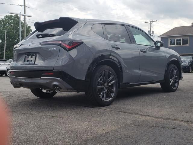 New 2025 Acura ADX A-Spec image 6