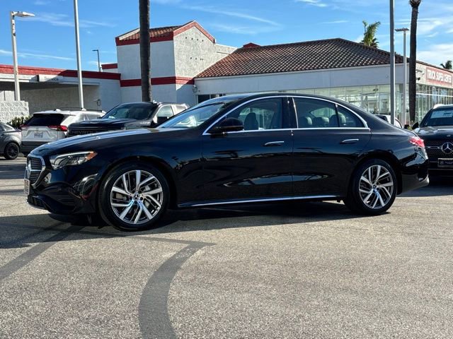 New 2026 Mercedes-Benz E 350 4MATIC Sedan image 8
