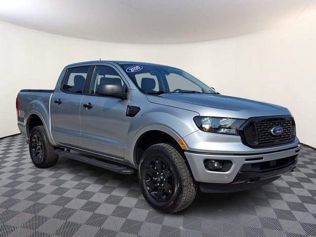 Used 2020 Ford Ranger XLT w/ Equipment Group 302A Luxury