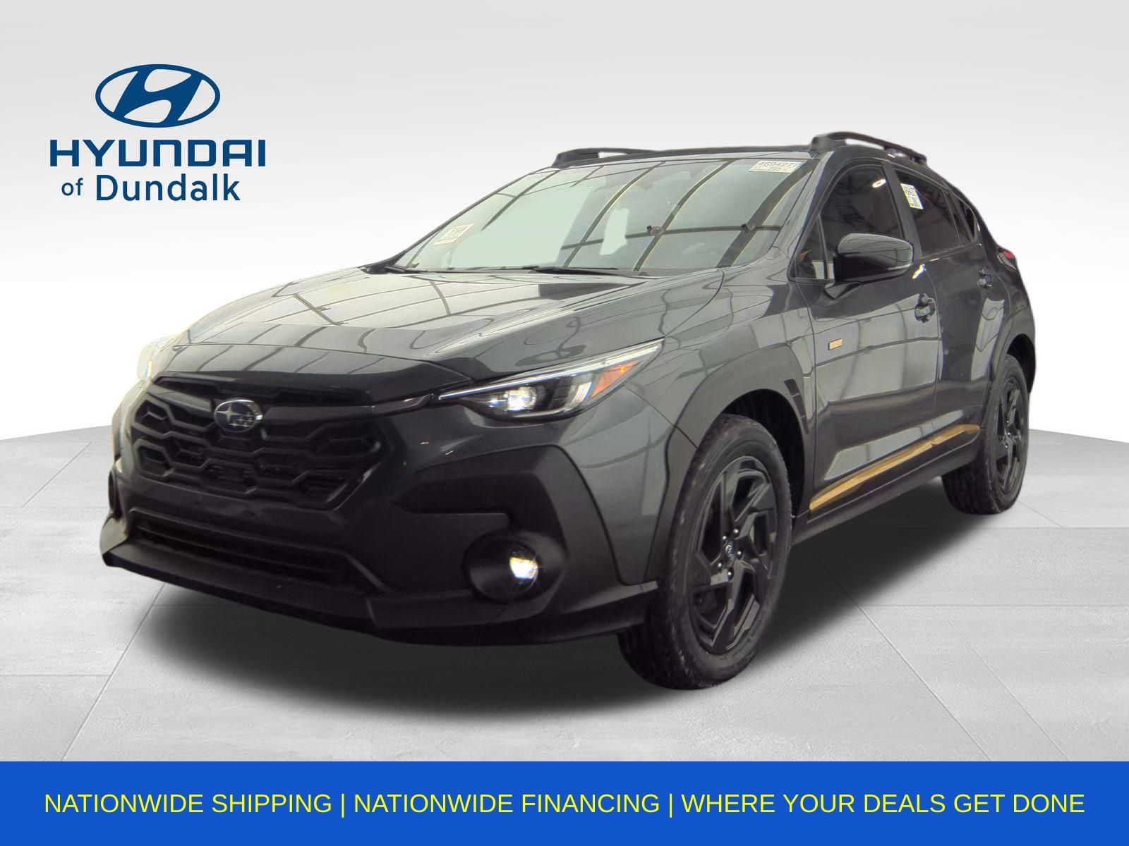 Used 2025 Subaru Crosstrek 2.5i Sport image 5