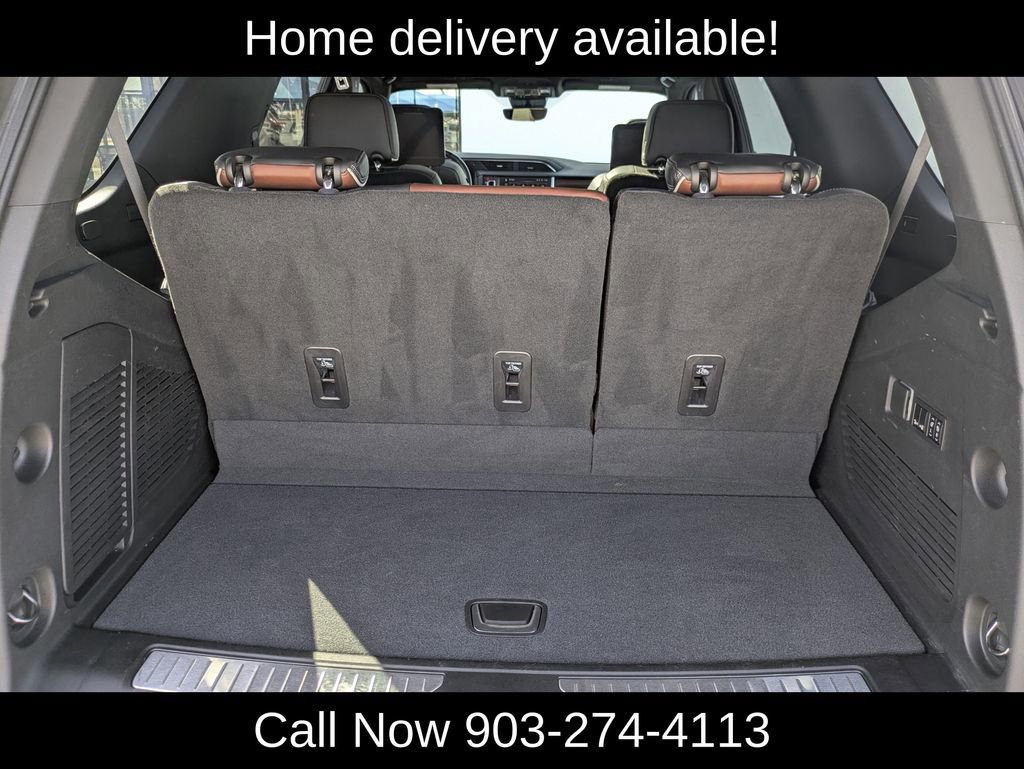 Used 2023 GMC Yukon Denali Ultimate image 29