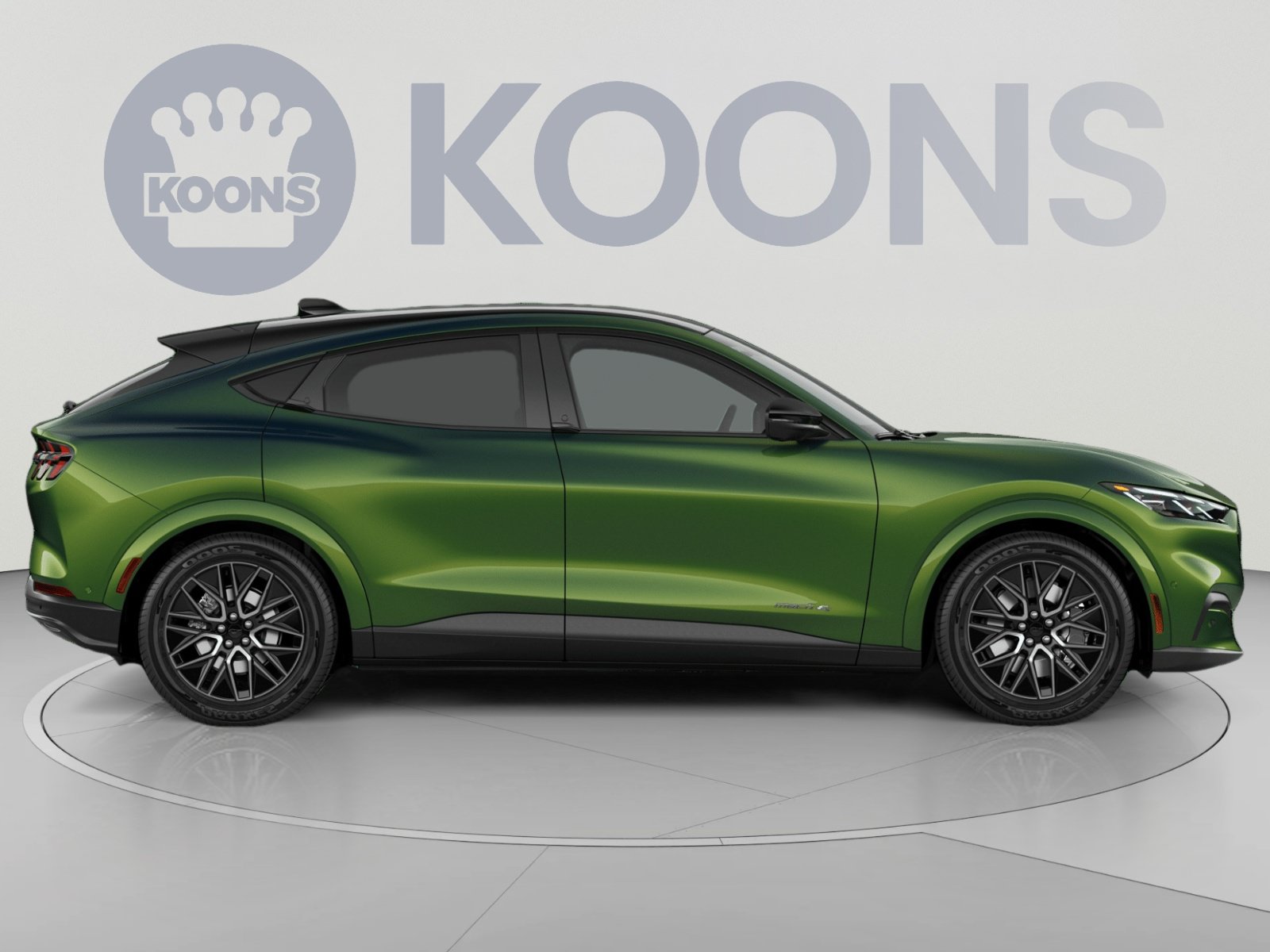 New 2026 Ford Mustang Mach-E Premium AWD/4WD image 7