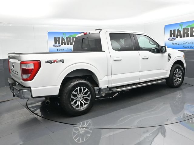 Certified 2021 Ford F150 Lariat w/ Equipment Group 501A Mid AWD/4WD image 7