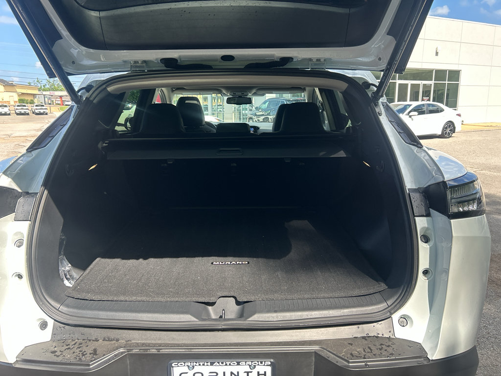 Used 2025 Nissan Murano SL w/ Cargo Package AWD/4WD image 16