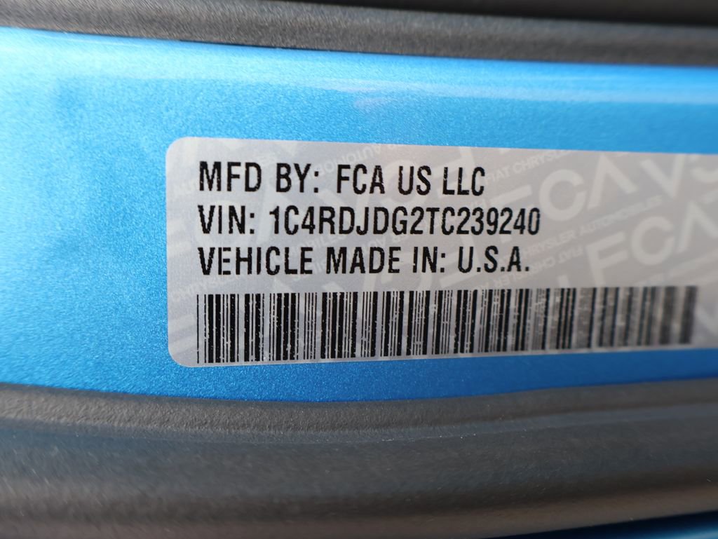 New 2026 Dodge Durango GT image 43