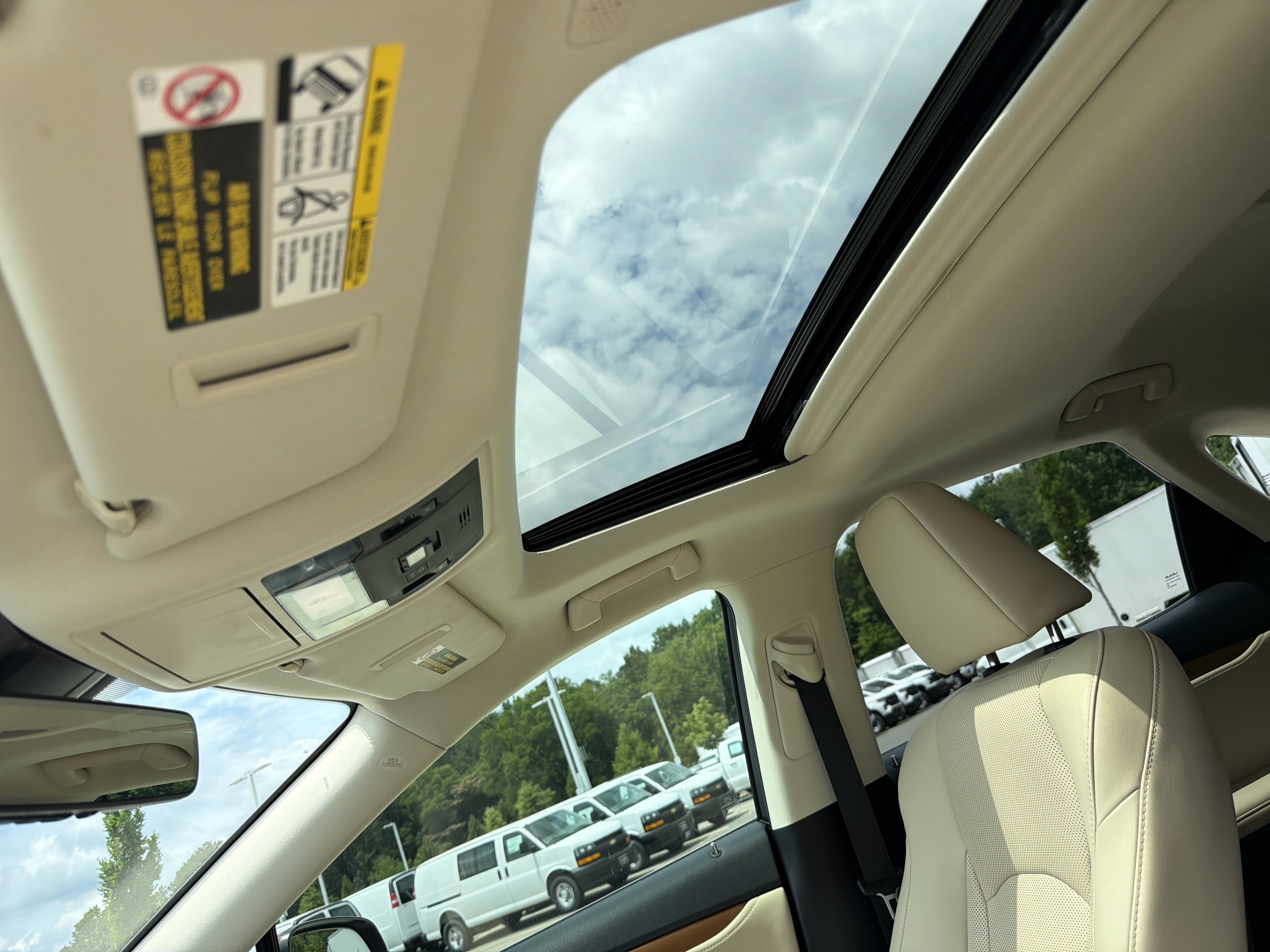 Used 2022 Lexus RX 350 FWD w/ Premium Package image 28