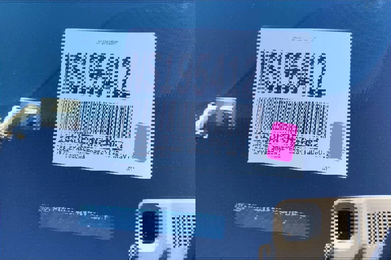 Used 2022 Jeep Wagoneer Series II image 31