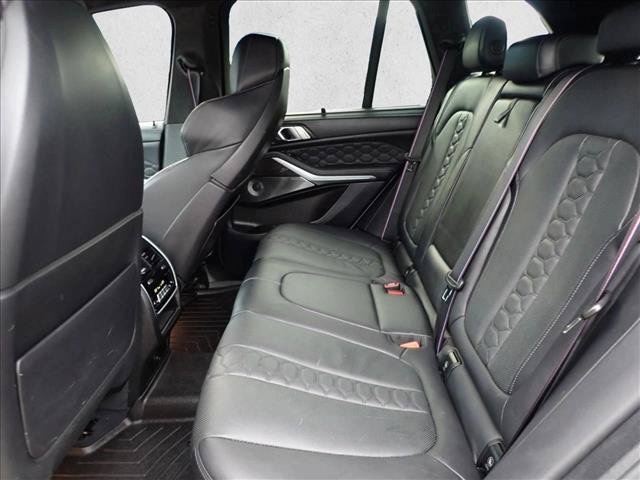 Used 2021 BMW X5 M w/ Competition Package AWD/4WD image 11