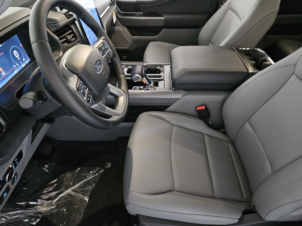 New 2025 Ford F150 Lightning Flash image 19