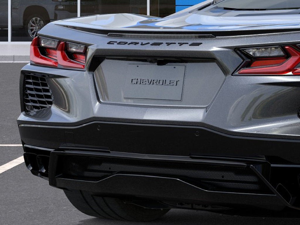 New 2027 Chevrolet Corvette Stingray Coupe w/ Battery Protection Package RWD image 15