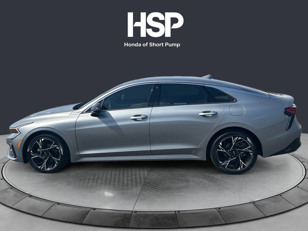 Used 2025 Kia K5 GT-Line image 2