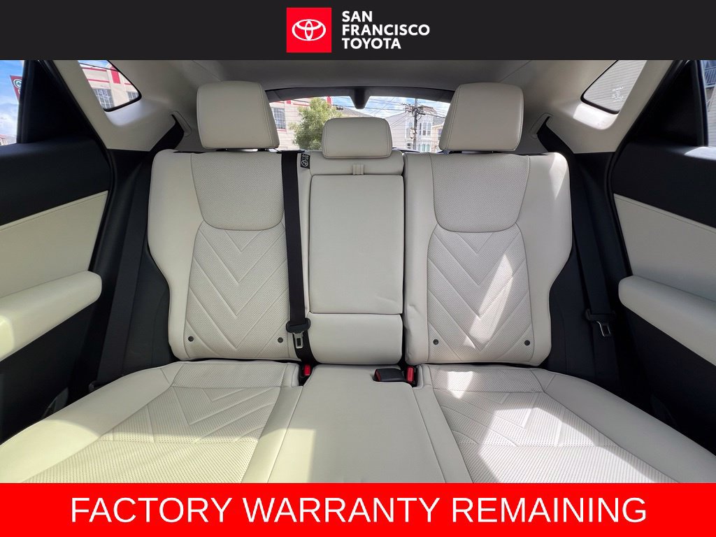 Used 2025 Lexus NX 350h AWD w/ Accessory Package (K3) image 14
