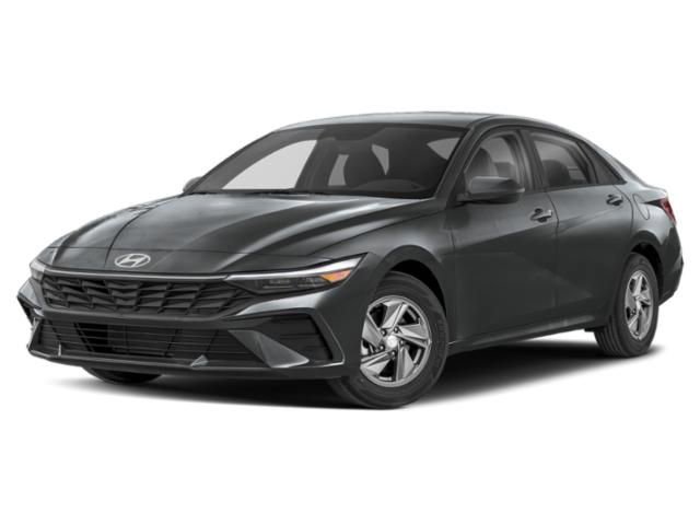 New 2026 Hyundai Elantra SE