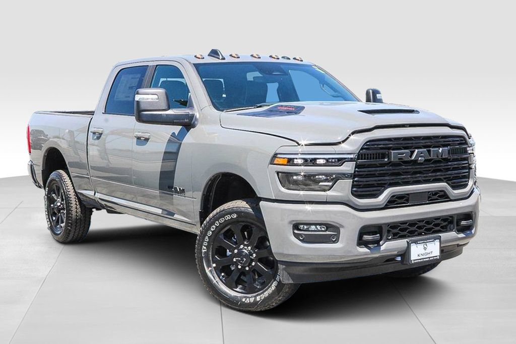 New 2026 RAM 2500 Laramie w/ Night Edition AWD/4WD image 2