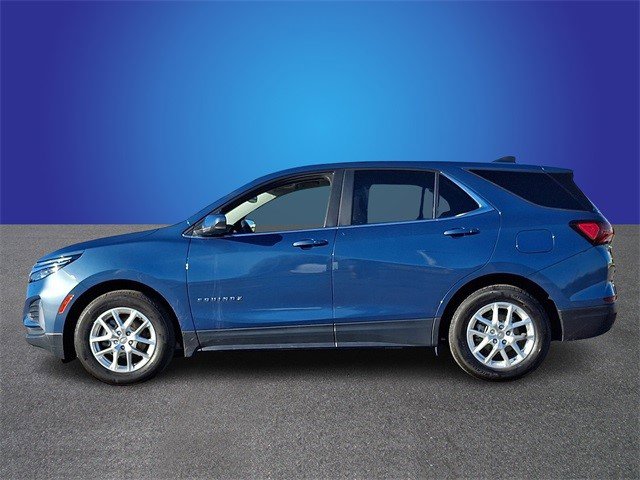 Certified 2024 Chevrolet Equinox LT w/ LPO, Floor Liner Package image 7