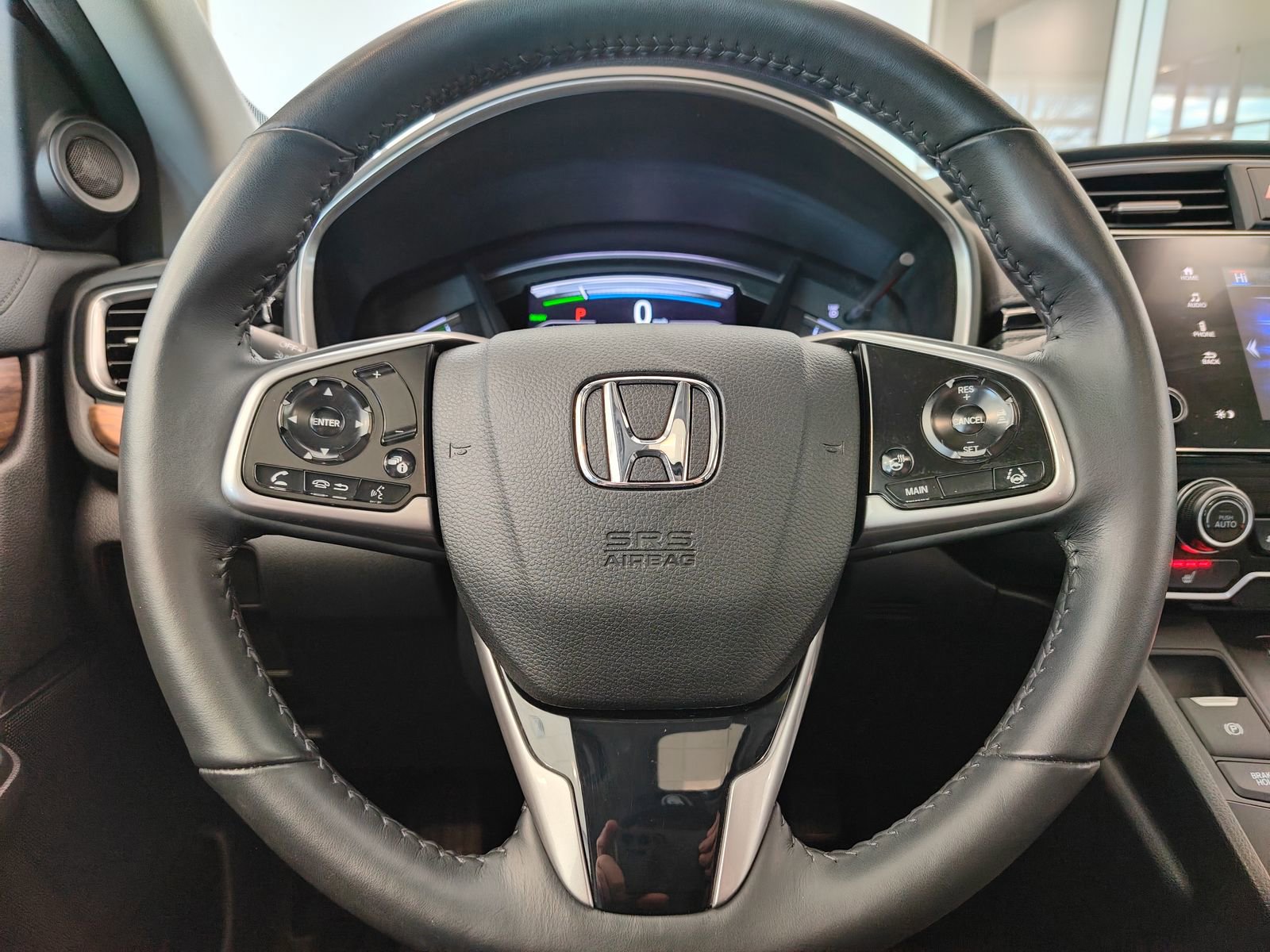 Used 2021 Honda CR-V EX-L image 22