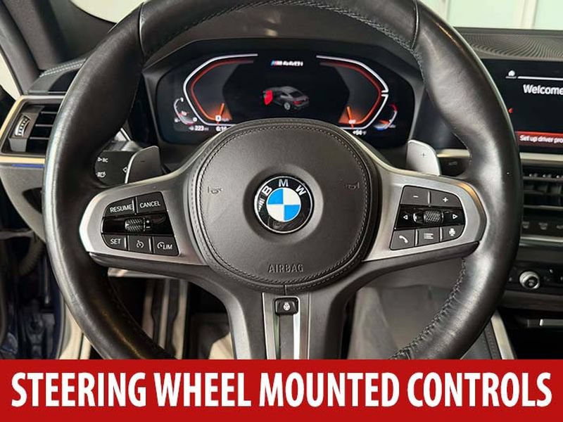 Used 2021 BMW 440i xDrive Coupe w/ Premium Package AWD/4WD image 10