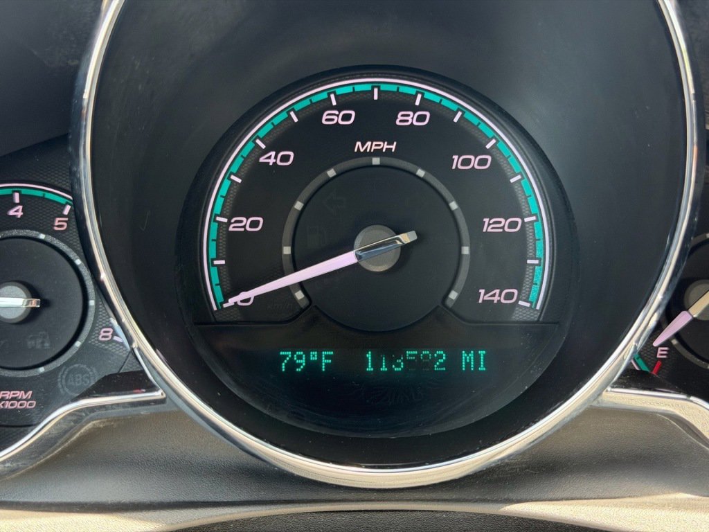 Used 2010 Chevrolet Malibu LT FWD image 12