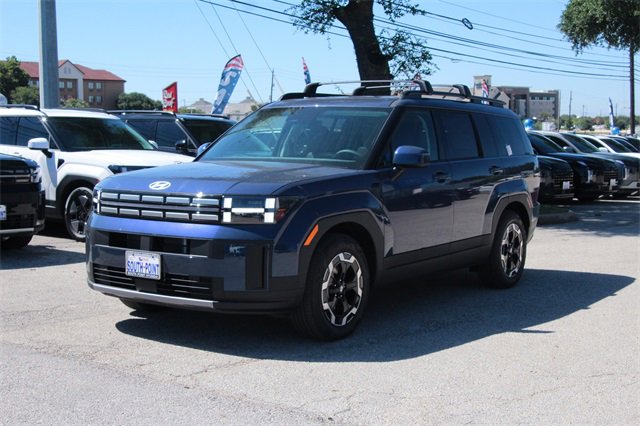 Certified 2026 Hyundai Santa Fe SEL image 7