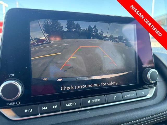 Used 2023 Nissan Rogue SV AWD/4WD image 16
