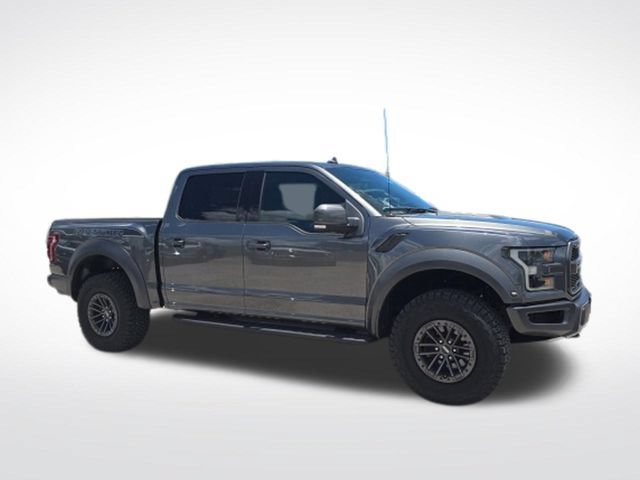 Certified 2019 Ford F150 Raptor w/ Equipment Group 802A Luxury