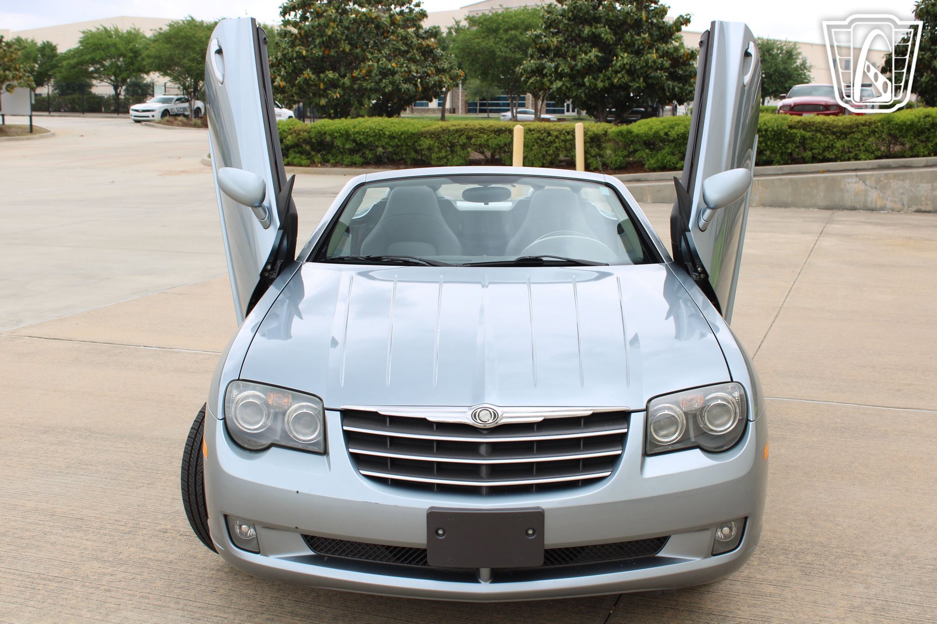Used 2005 Chrysler Crossfire Limited image 6