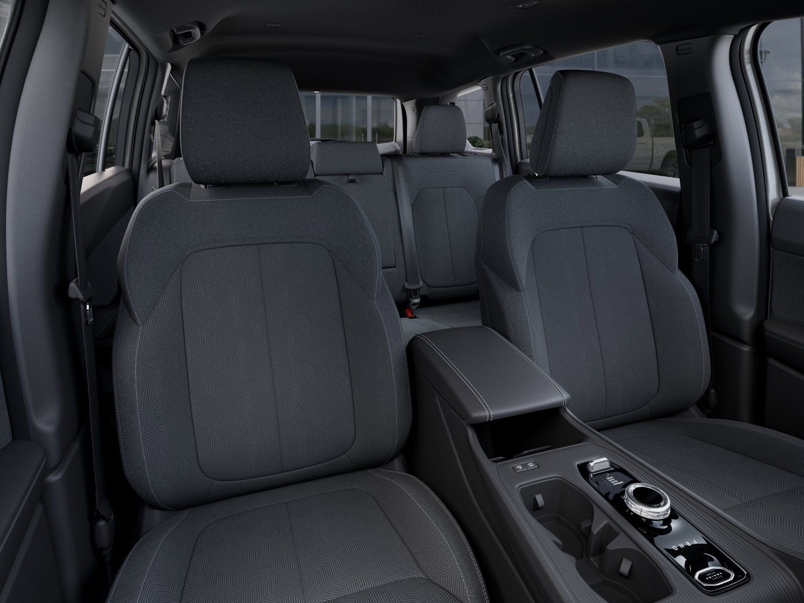New 2026 Jeep Cherokee Laredo AWD/4WD image 16