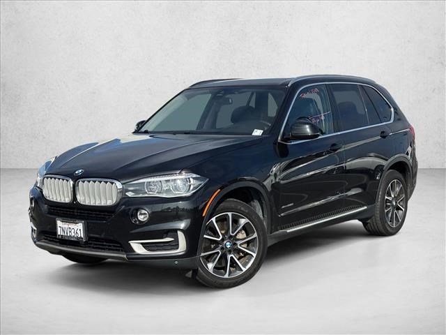 Used 2015 BMW X5 xDrive50i