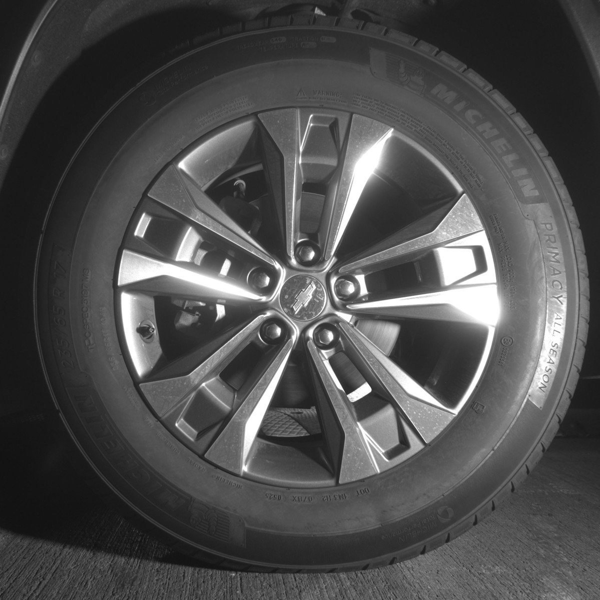 Used 2025 Chevrolet Equinox LT image 12