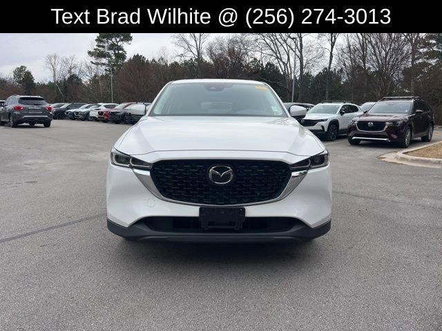 Certified 2023 MAZDA CX-5 AWD 2.5 S w/ Preferred Package image 2