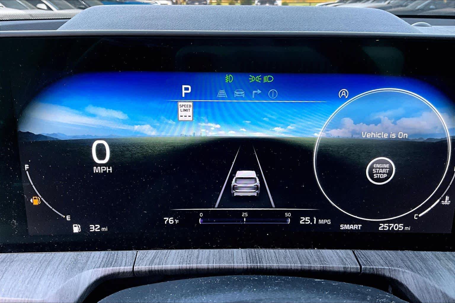 Used 2024 Kia Telluride SX FWD image 25