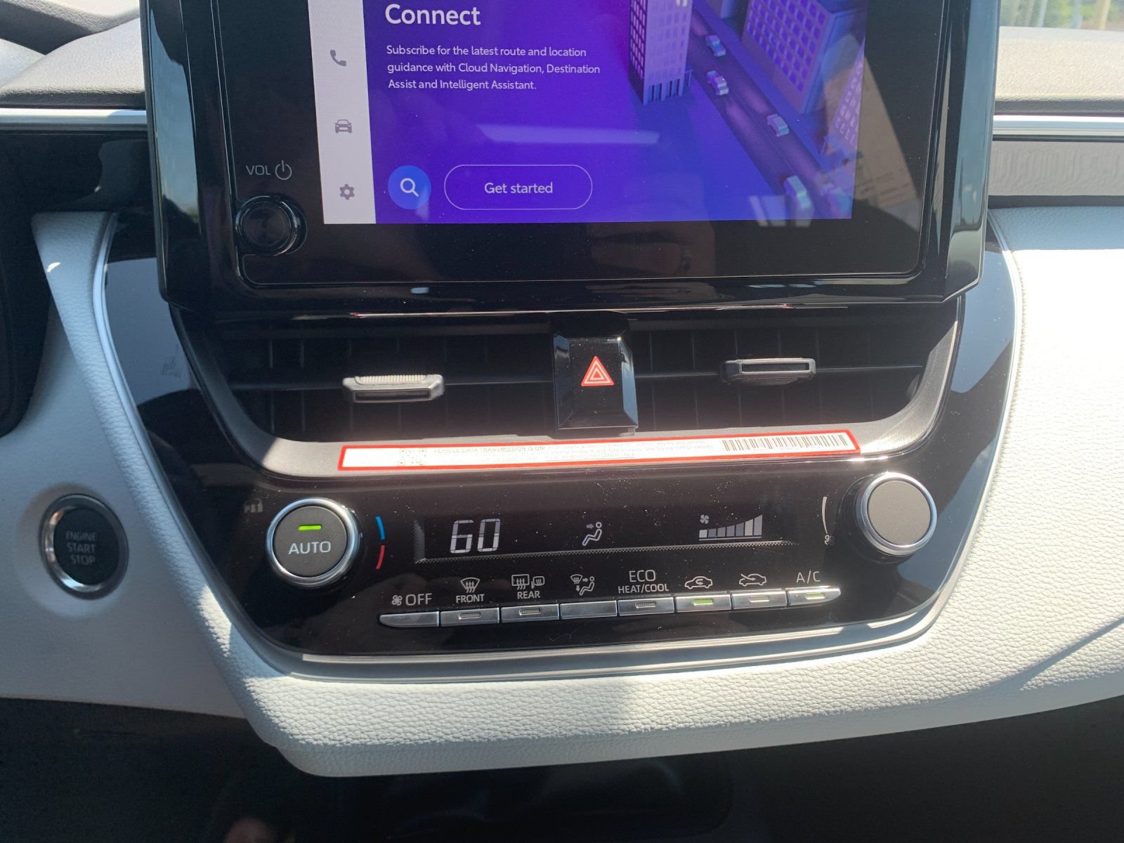 New 2026 Toyota Corolla SE FWD image 22