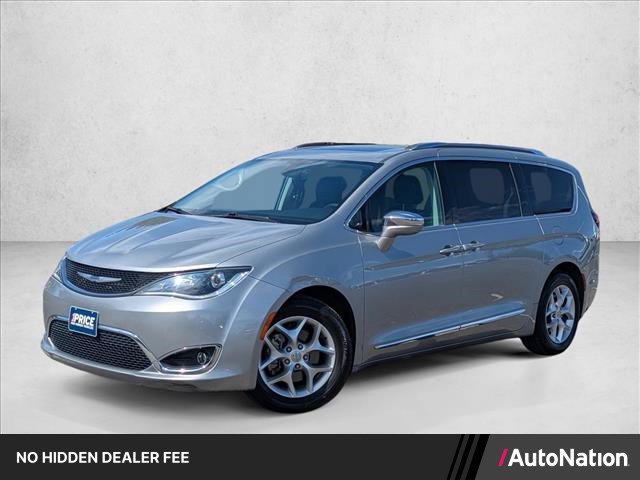 Used 2019 Chrysler Pacifica Limited FWD image 1