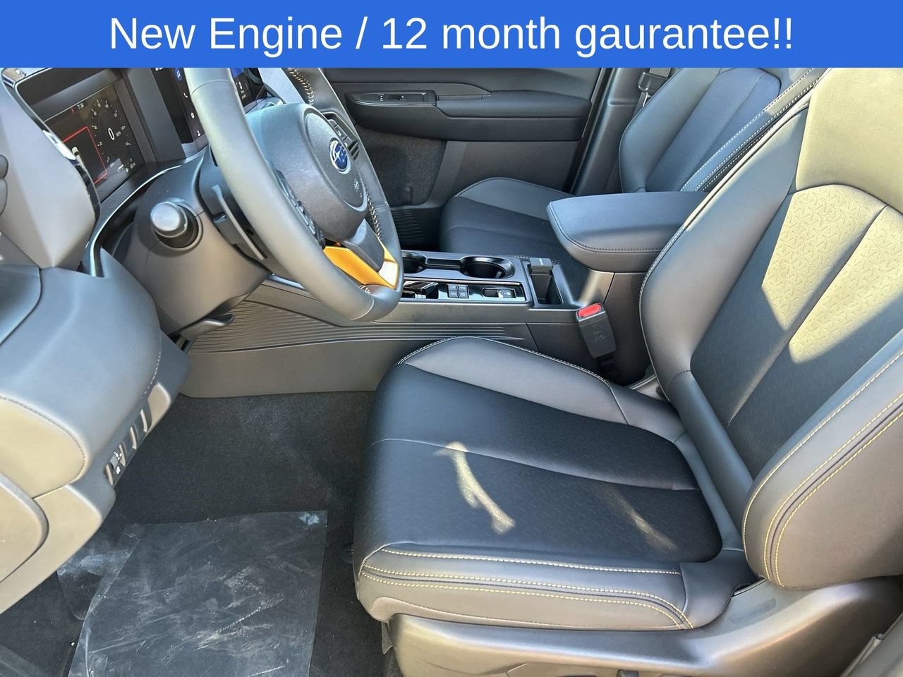 New 2026 Subaru Outback Wilderness AWD/4WD image 15