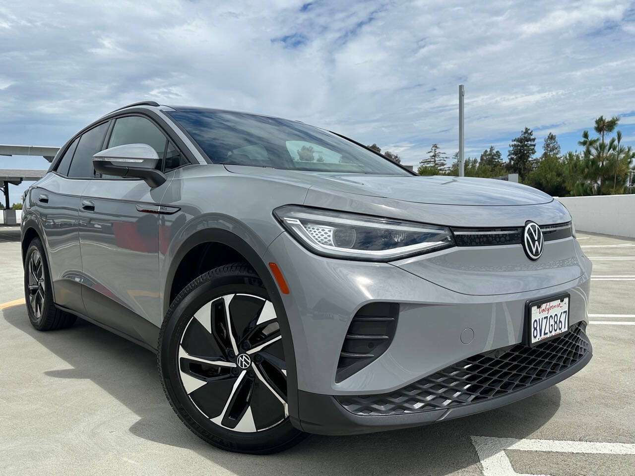 Used 2021 Volkswagen ID.4 Pro S RWD image 10