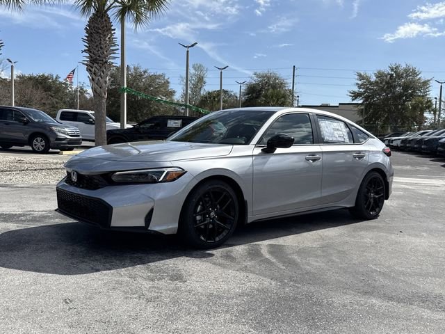 New 2026 Honda Civic Sport image 12