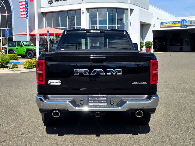 New 2026 RAM 1500 Limited w/ Trailer Tow Group AWD/4WD image 5