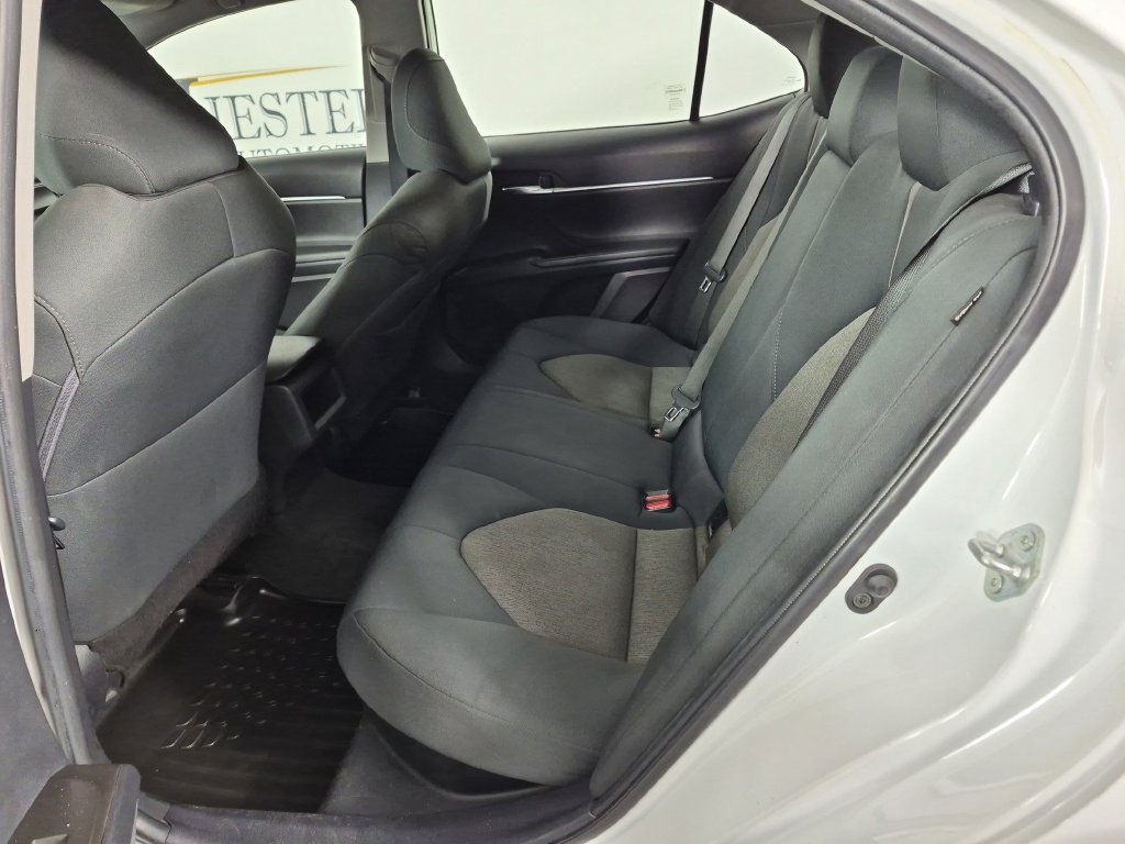 Used 2023 Toyota Camry LE FWD image 29