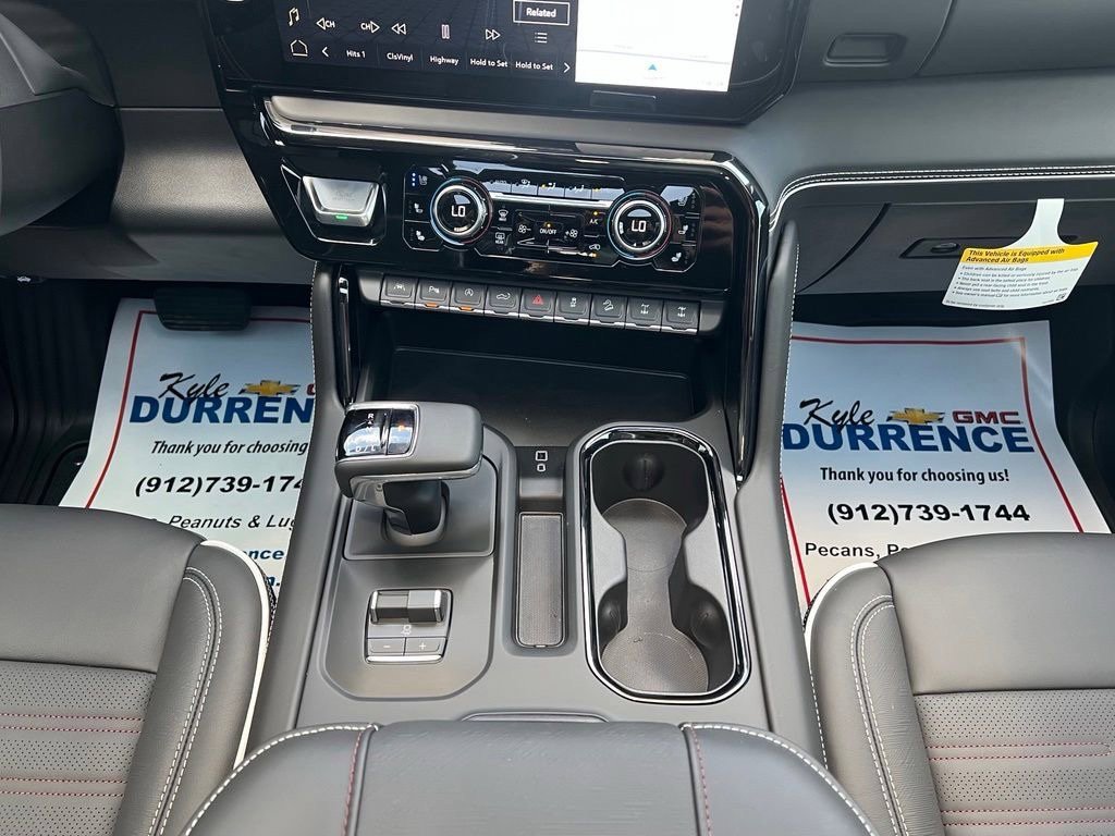 New 2026 GMC Sierra 1500 AT4X AWD/4WD image 23