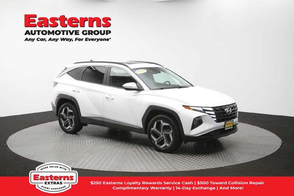Used 2024 Hyundai Tucson SEL w/ Convenience Package AWD/4WD image 53