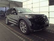 Used 2025 Ford Explorer Platinum w/ Ultimate Package