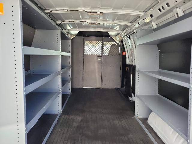 New 2025 Chevrolet Express 2500 Extended w/ Driver Convenience Package RWD image 5