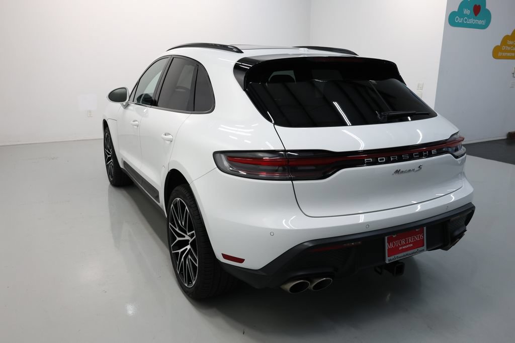 Used 2025 Porsche Macan S AWD/4WD image 56