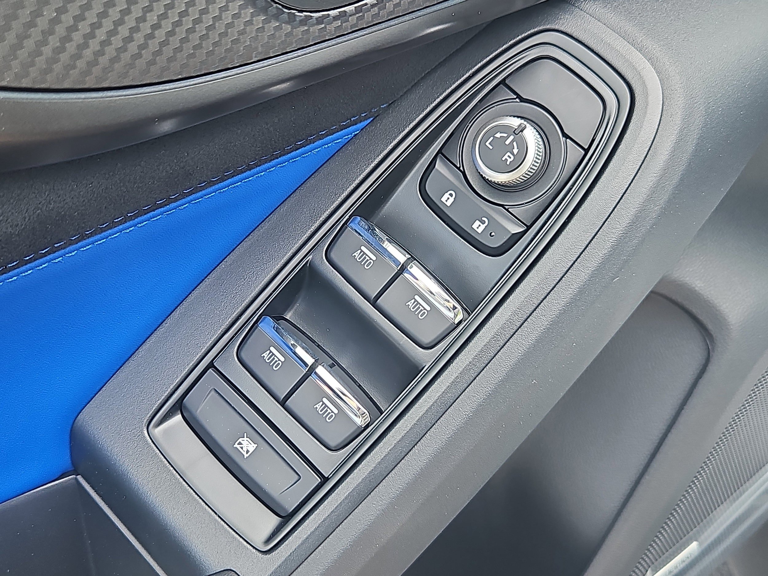 New 2026 Subaru WRX tS AWD/4WD image 13
