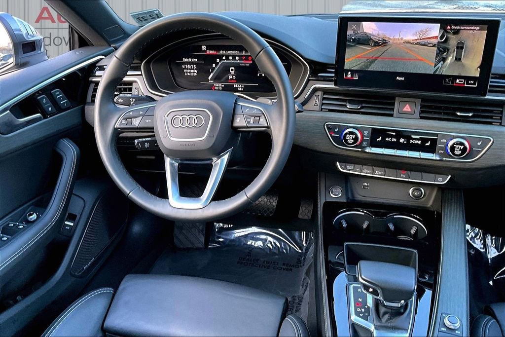 Used 2023 Audi A5 2.0T Premium Plus w/ Premium Plus image 8