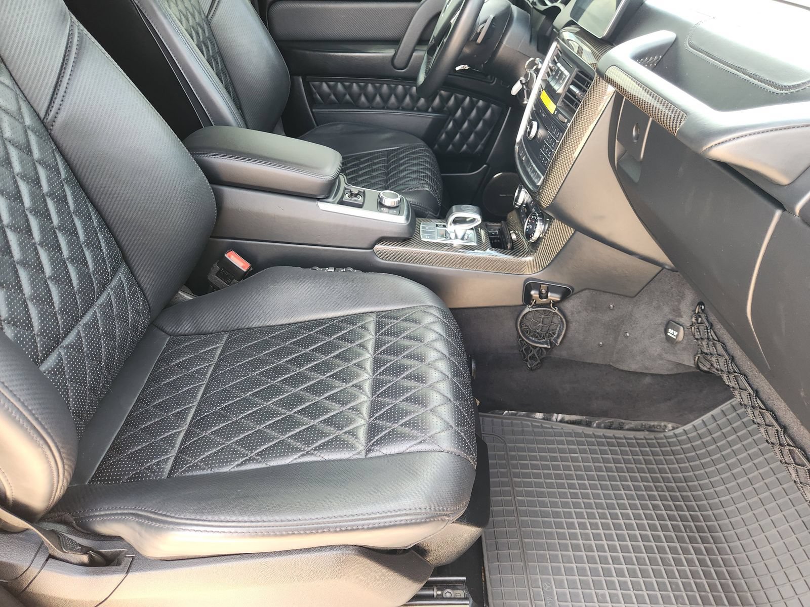 Used 2017 Mercedes-Benz G 65 AMG 4MATIC image 17